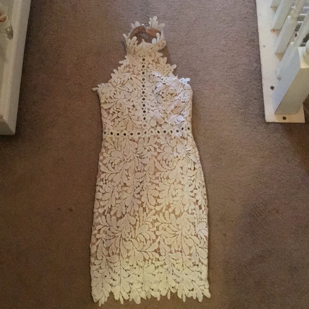 Vici Dolls Lace Dress